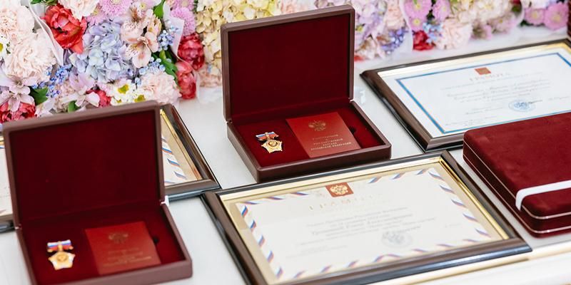 Впервые государственное звание «Мать-героиня» получили мамы-москвички