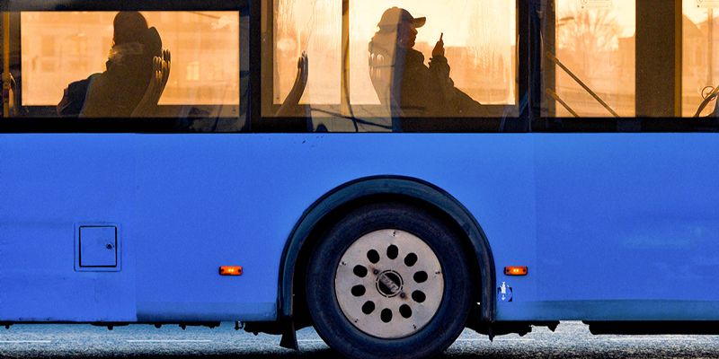От дома до метро: благодаря новому автобусному маршруту № 298 москвичи могут быстро доехать до станции «Саларьево»