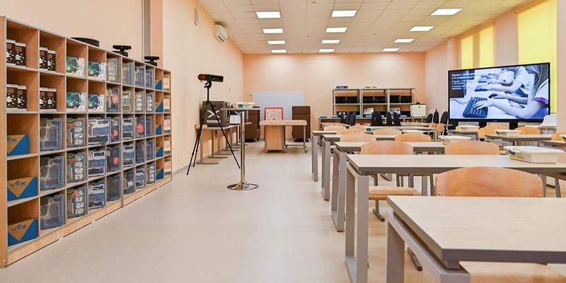 До конца 2025 года на северо-западе Москвы построят три школы за счет городского бюджета