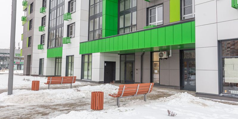 По программе реновации в Зеленограде в новые квартиры переезжают жители четырех домов