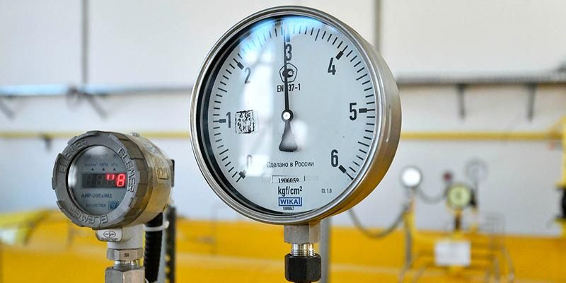 На западе Москвы реконструируют газорегуляторный пункт «Кунцево 95»