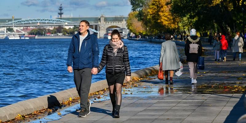 Где гулять осенью: рекомендации проекта «Узнай Москву» для москвичей и гостей столицы
