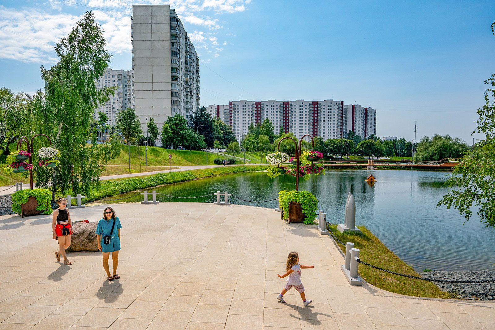 Фото: пресс-служба комплекса городского хозяйства Москвы