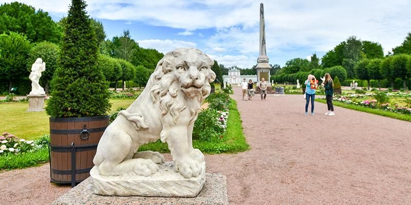 The Kuskovo estate is 310 years old. From an Count’s residence to a modern city park