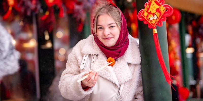 Китайский Новый год: горожан приглашают отведать блюда азиатской кухни