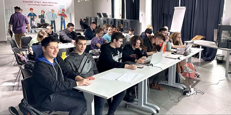 В Москве пройдет второй молодежный чемпионат по аддитивным технологиям
