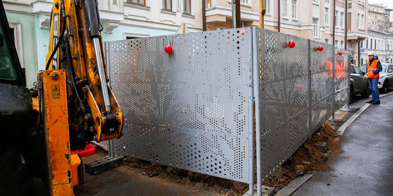 В Хамовниках началась реконструкция газопроводов низкого и среднего давления