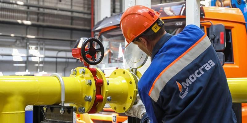 Крупный газорегуляторный пункт отремонтировали в Южном Бутове