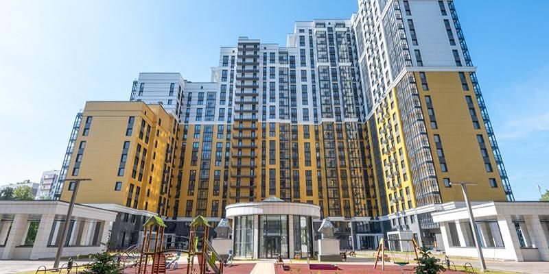 В районе Метрогородок новое жилье получили почти 2,6 тысячи участников программы реновации