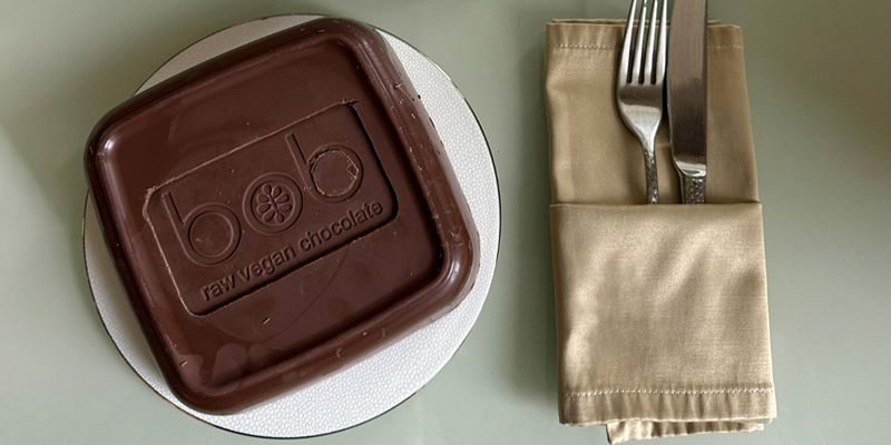 Московская компания начала производить килограммовые плитки полезного шоколада
