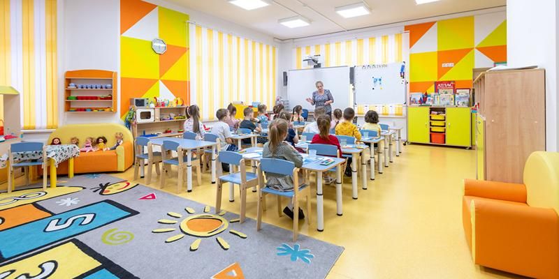 Инвесторы арендовали у города более 30 объектов для открытия частных школ и детсадов