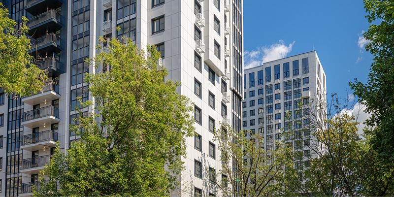 В Москве строится 220 жилых комплексов по программе реновации