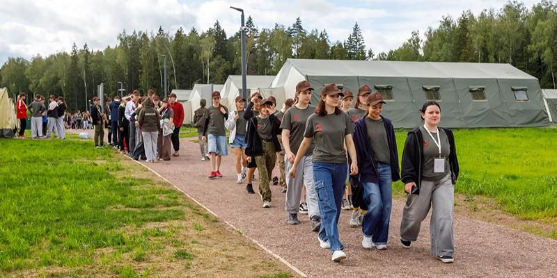 Студенты столичных колледжей и вузов станут вожатыми в спортивно-патриотических лагерях