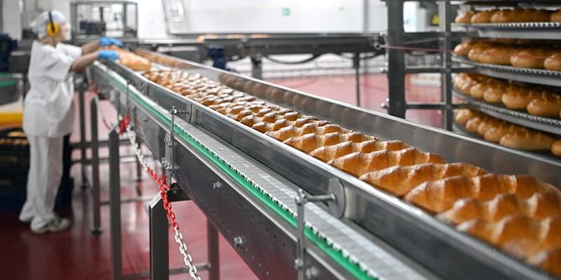 Комплекс по выпуску пищевой продукции на западе Москвы готов более чем на 50 процентов