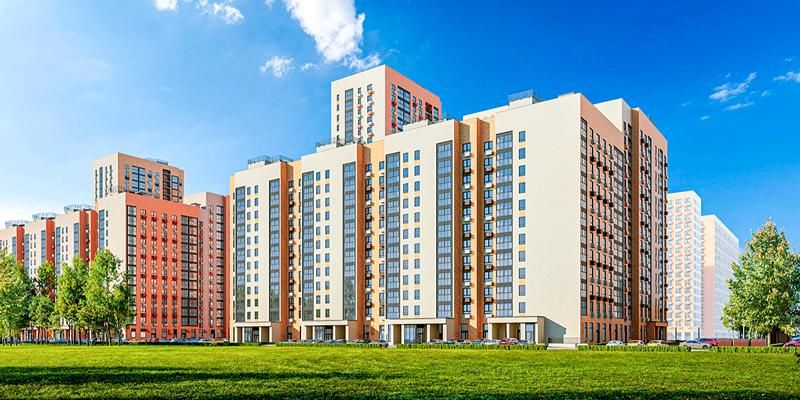 Жилой комплекс на Амурской улице передали под заселение по программе реновации