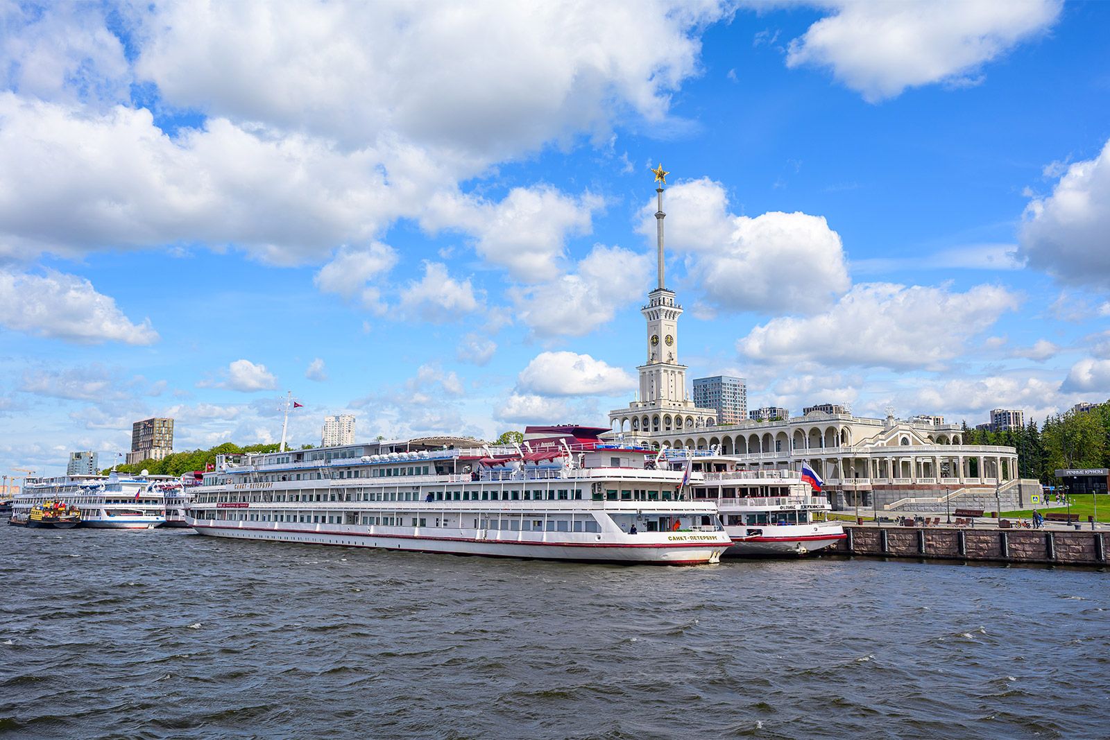 Фото: пресс-служба ГУП &laquo;Мосгортранс&raquo;