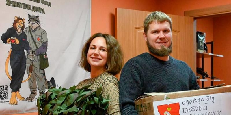 Активисты ЮЗАО собирают гуманитарную помощь для бойцов СВО и жителей новых регионов