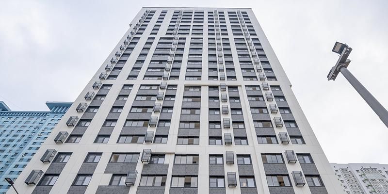 Более 1,7 тысячи москвичей получили квартиры в новостройках по программе реновации в Щукине