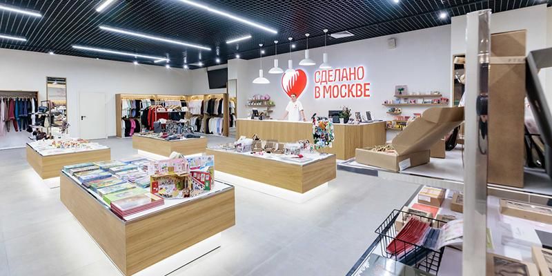 Скоро в школу: в магазинах «Сделано в Москве» появятся товары для учебы и творчества