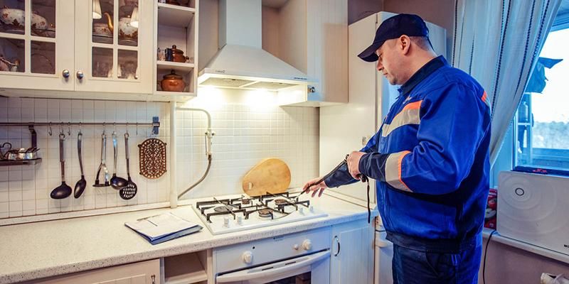 За три месяца в столице проверили более 380 тысяч газовых плит