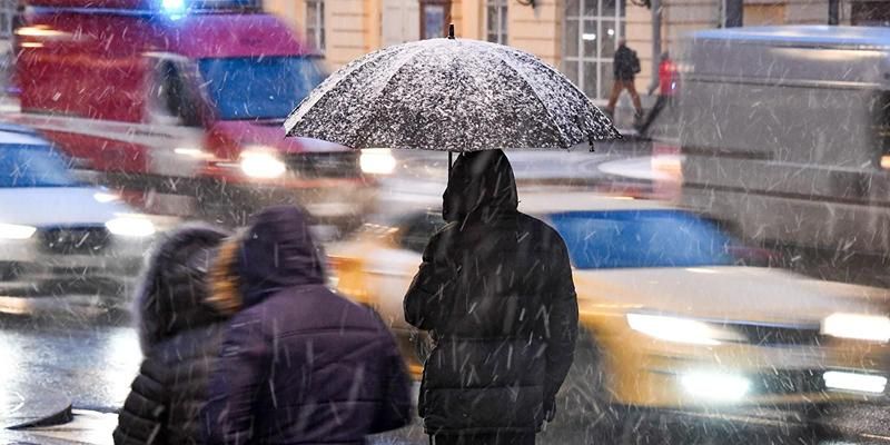 Снег и ветер: москвичей предупреждают об ухудшении погоды