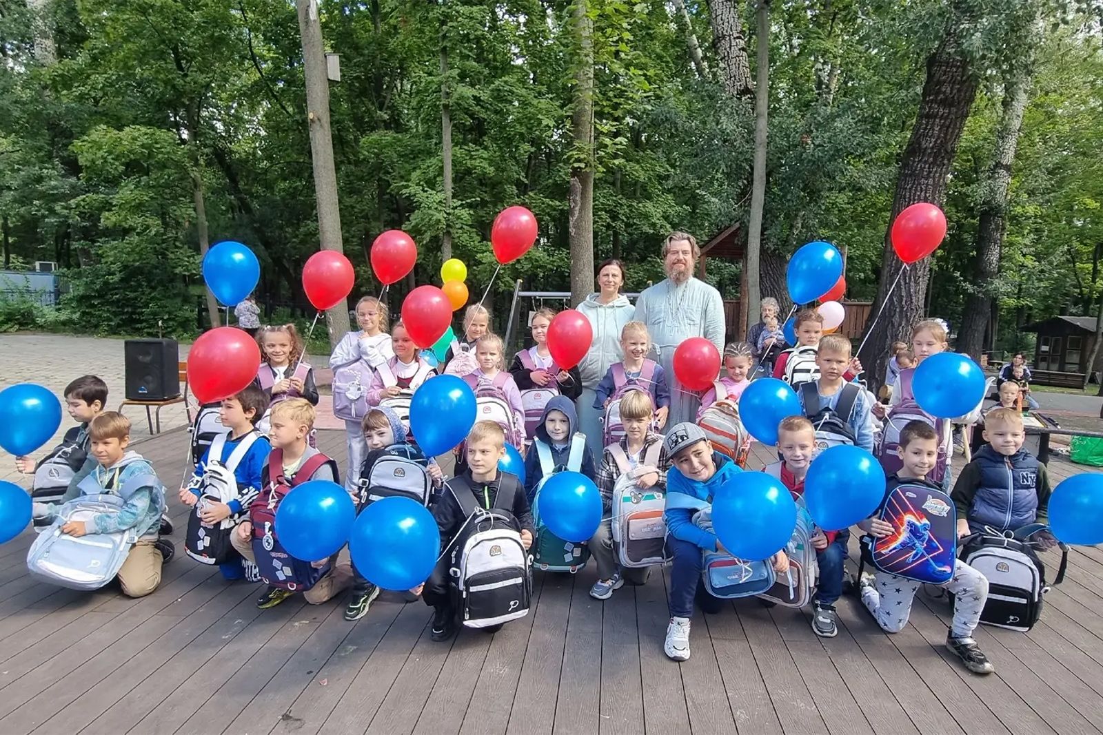 Фото: пресс-служба Комитета общественных связей и молодежной политики города Москвы