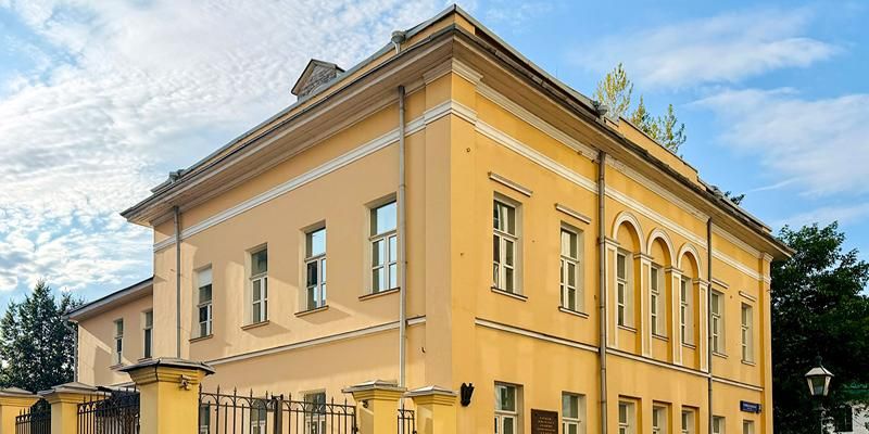 Началась реставрация дома-мастерской Валентина Серова