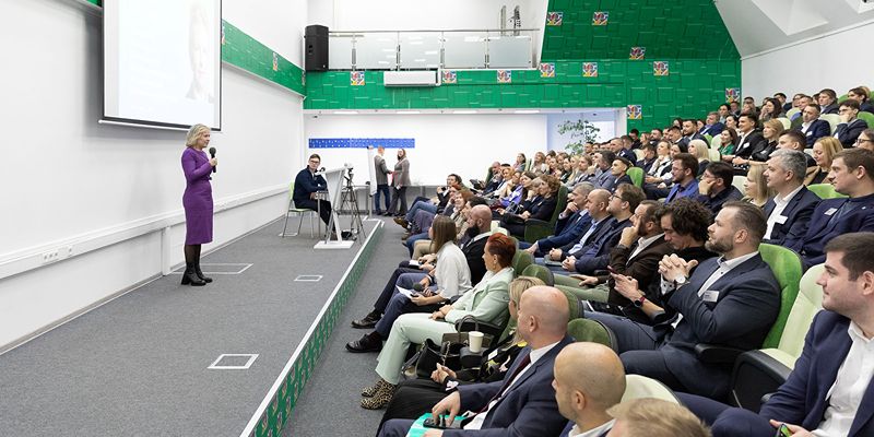 Завершилось обучение по программе «Урбан Лидер»