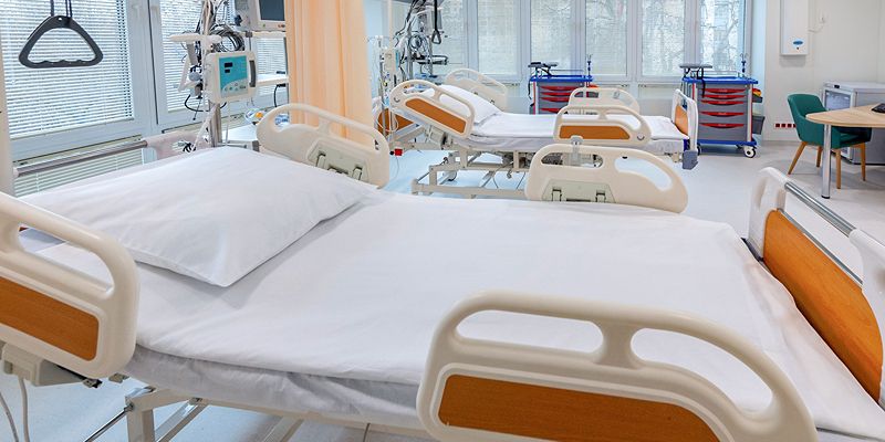 Около 300 пациентов получили специализированное лечение в новом отделении радионуклидной терапии ГКОБ № 1