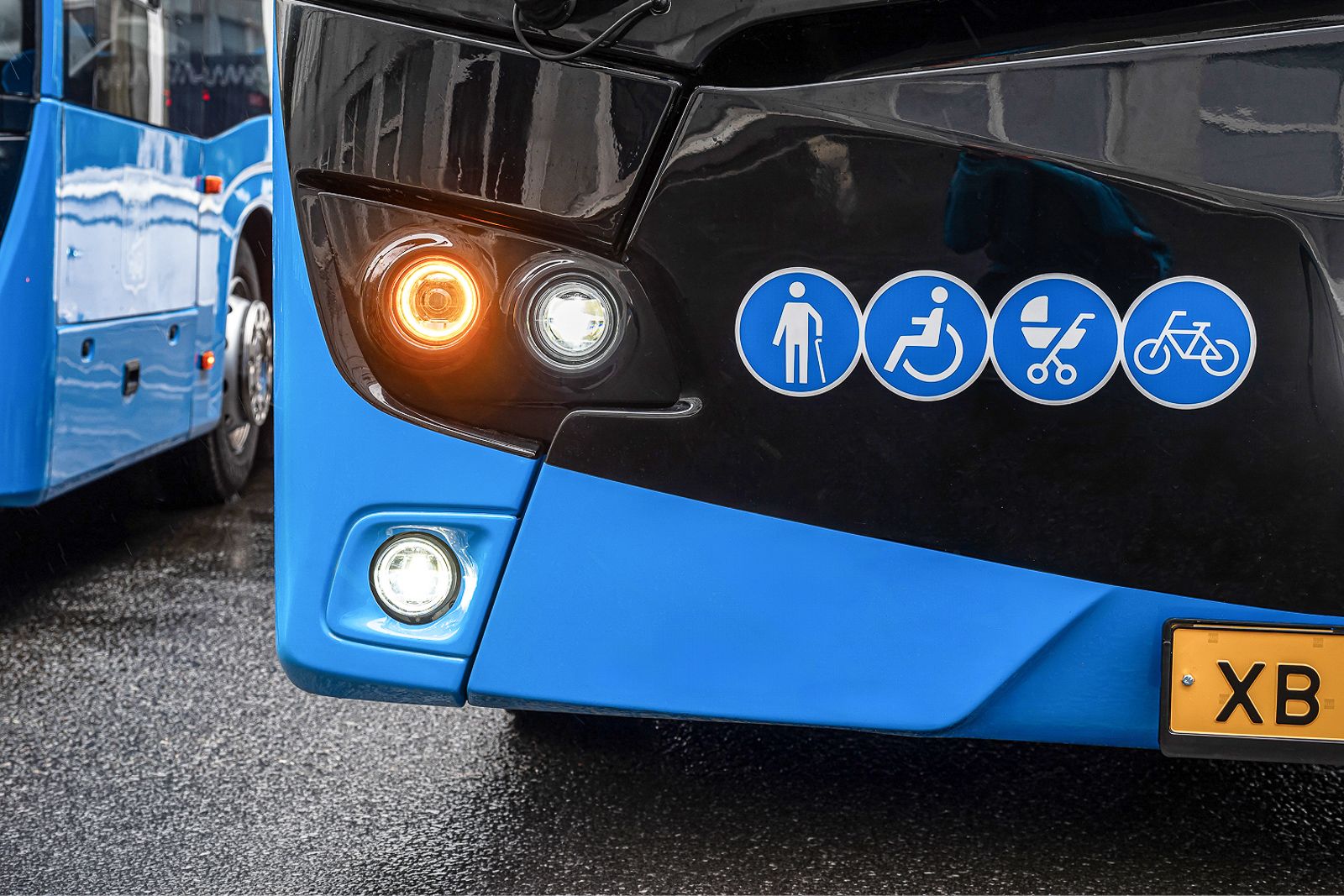 15 современных автобусов КамАЗ-4290 пришли в столицу для обслуживания маршрутов проекта «Москва — область»