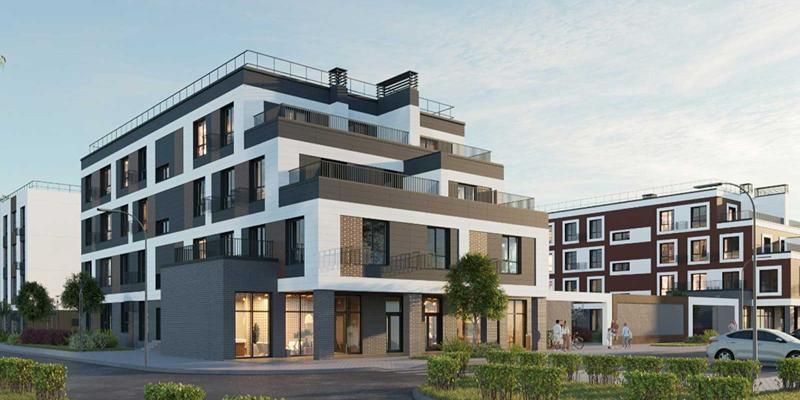 Почти на треть выросло количество проектов КРТ в столице в 2025 году
