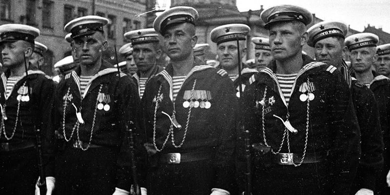 Главархив Москвы &mdash; о том, как столица готовилась к Параду Победы