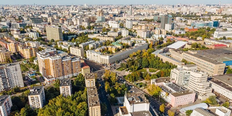 На торги выставили 10 коммерческих помещений в центре столицы
