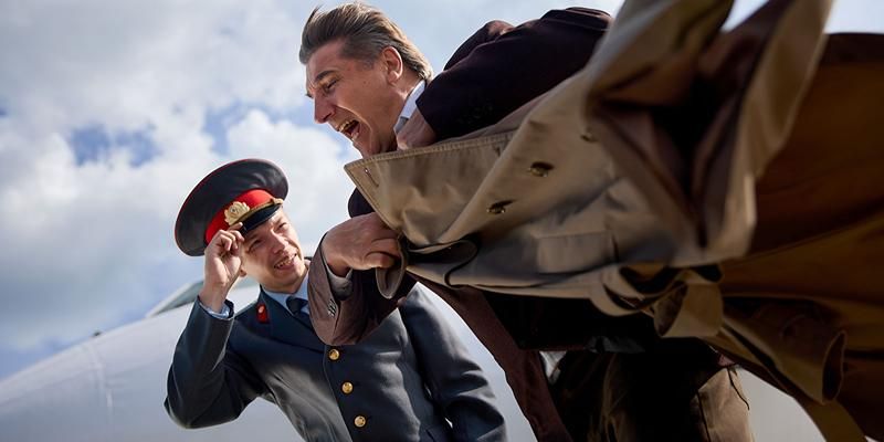 В кинопарке «Москино» пройдет показ сериала и встреча с его создателями
