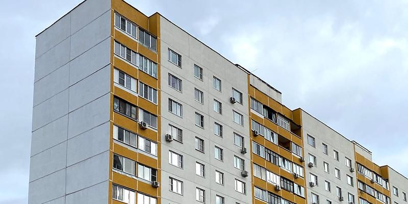 В столице отремонтировали 731 дом с применением полимерцементных смесей