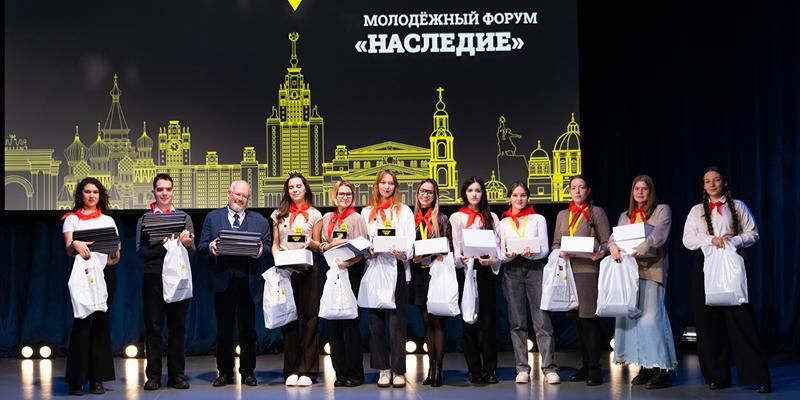 Студенты из восьми регионов России представят проекты реставрации на форуме «Наследие»