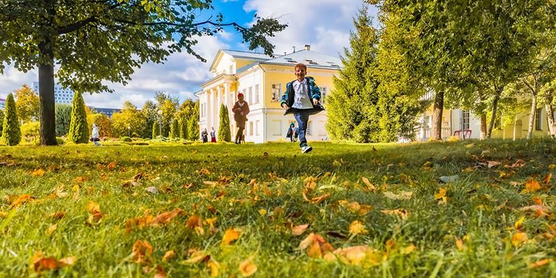 Прогноз погоды в столице на 1–5 сентября: москвичей ждет теплая погода почти без осадков