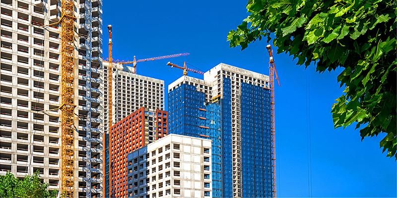 С начала года в столице утвердили более 400 архитектурных проектов