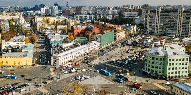 Инвестор восстановит здание начала XX века в Таганском районе Москвы