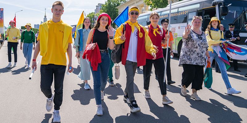 В Москве создали детский совет по туризму