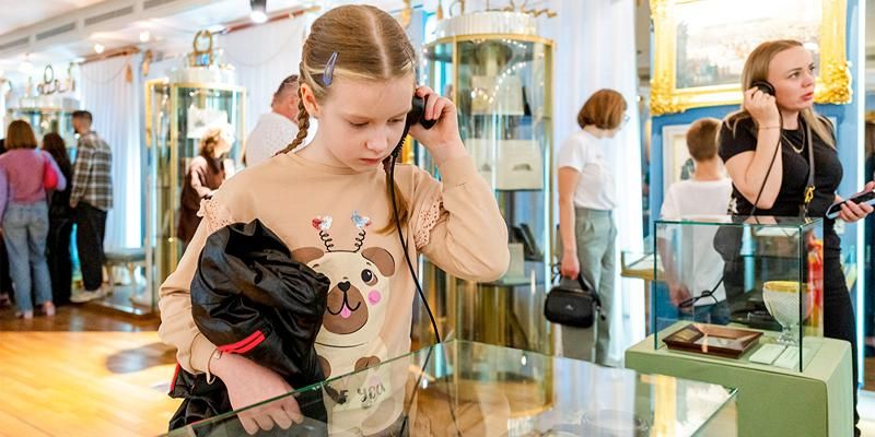 На выставку с «Мосбилетом»: как подготовиться к посещению музея с ребенком