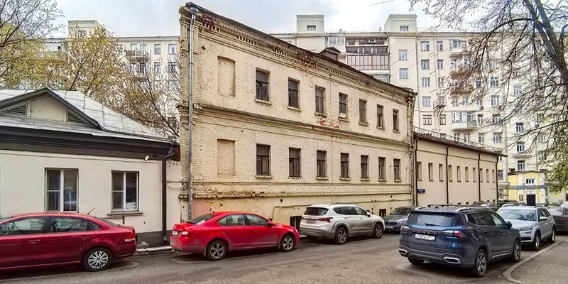 На городские торги выставили два помещения в районах Таганский и Замоскворечье