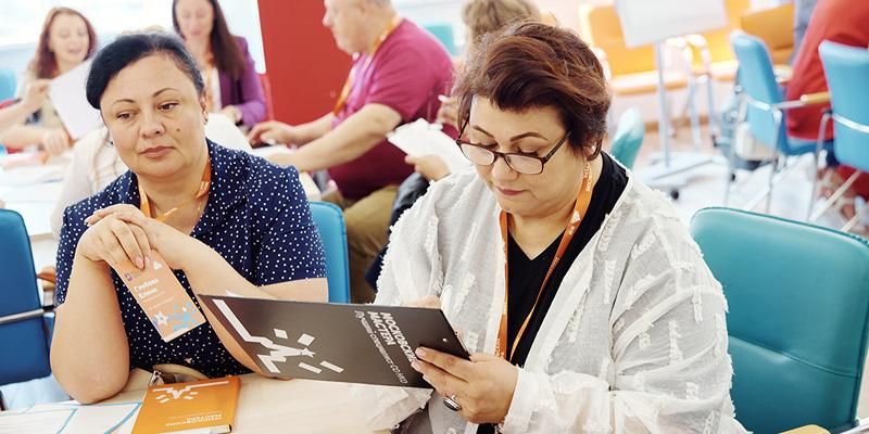 124 специалиста социально ориентированных НКО вышли в следующий этап конкурса «Московские мастера»