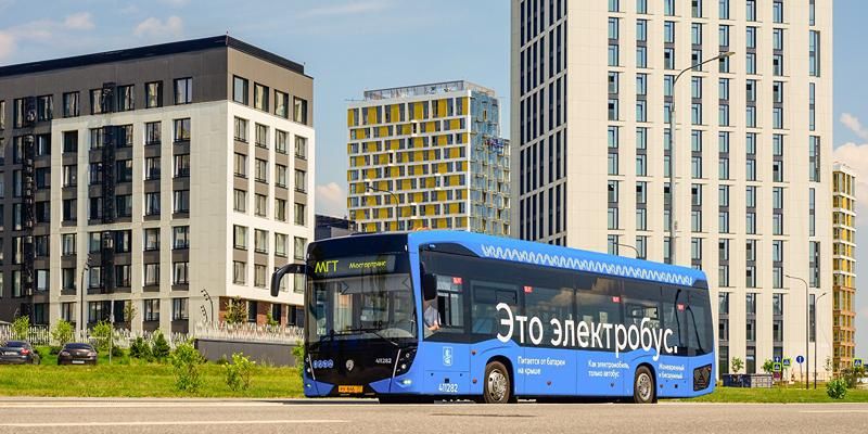 На основе алгоритмов: как искусственный интеллект помогает работе Мосгортранса