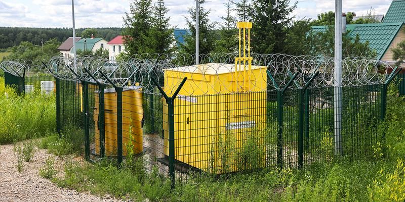В ТиНАО завершили строительство газопровода высокого давления