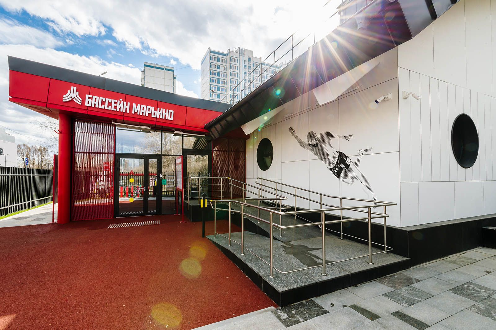 Фото: пресс-служба Департамента спорта города Москвы