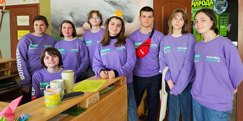 От старой техники до ненужной одежды: в Москве проводят экологическую акцию «Чистый дом»