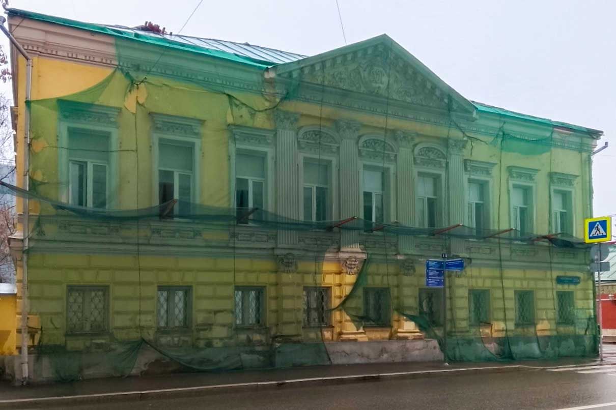 Фото: пресс-служба Департамента культурного наследия города Москвы