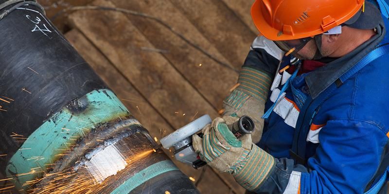 Специалисты АО «Мосгаз» приступили к финальному этапу реконструкции газопровода на Аминьевском шоссе
