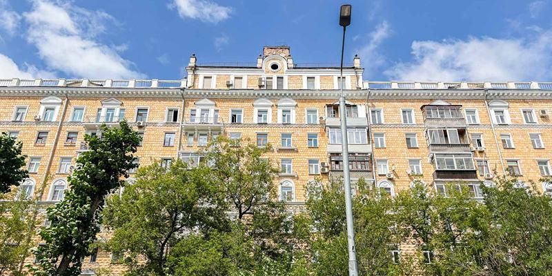 В столице отремонтировали дома, в которых жили знаменитые советские хоккеисты